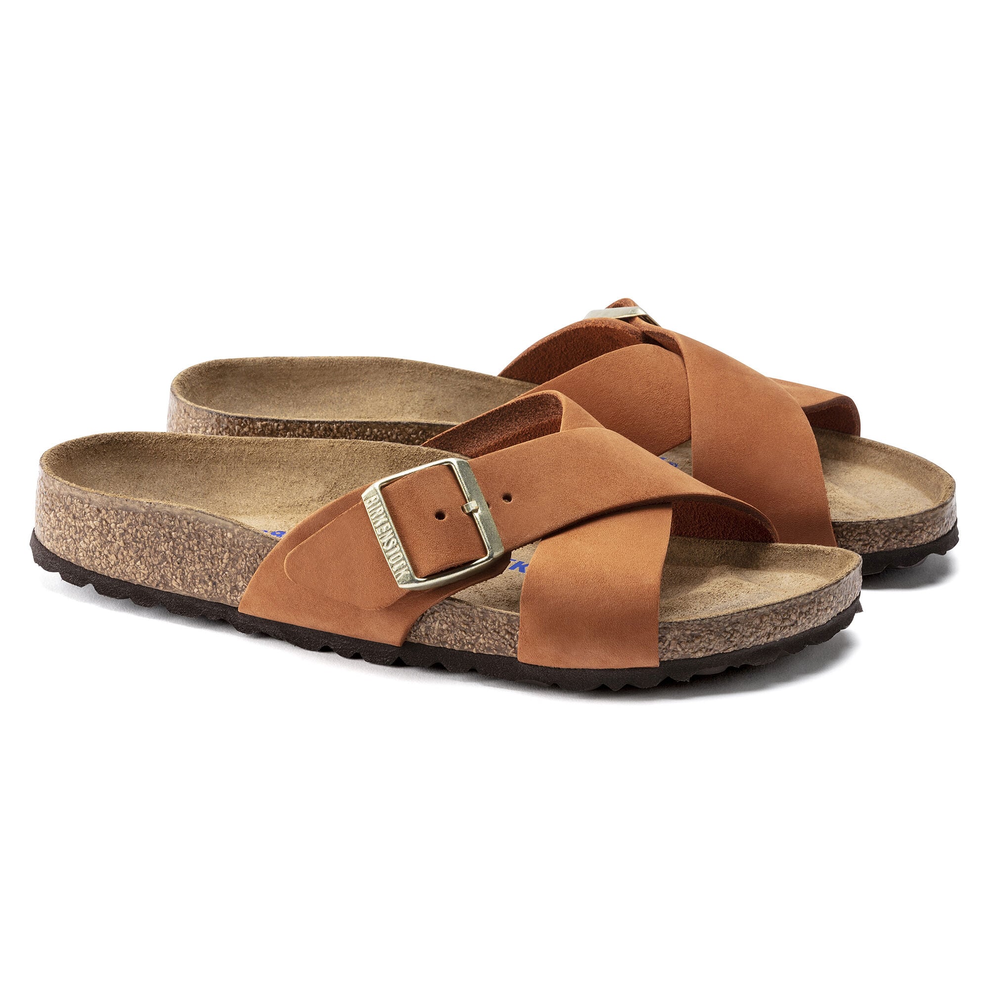 Birkenstock siena best sale cuir suede