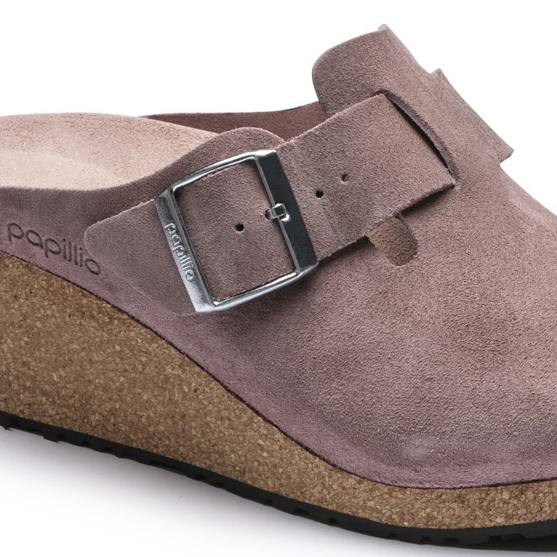 Fanny Suede Leather Fanny Suede Leather