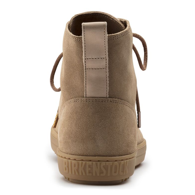 Bartlett Suede Leather