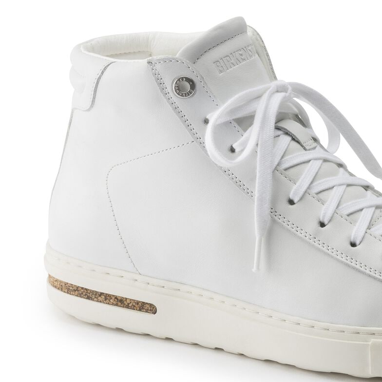Bend Mid Natural Leather