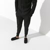 Boston Soft Footbed Suede Leather