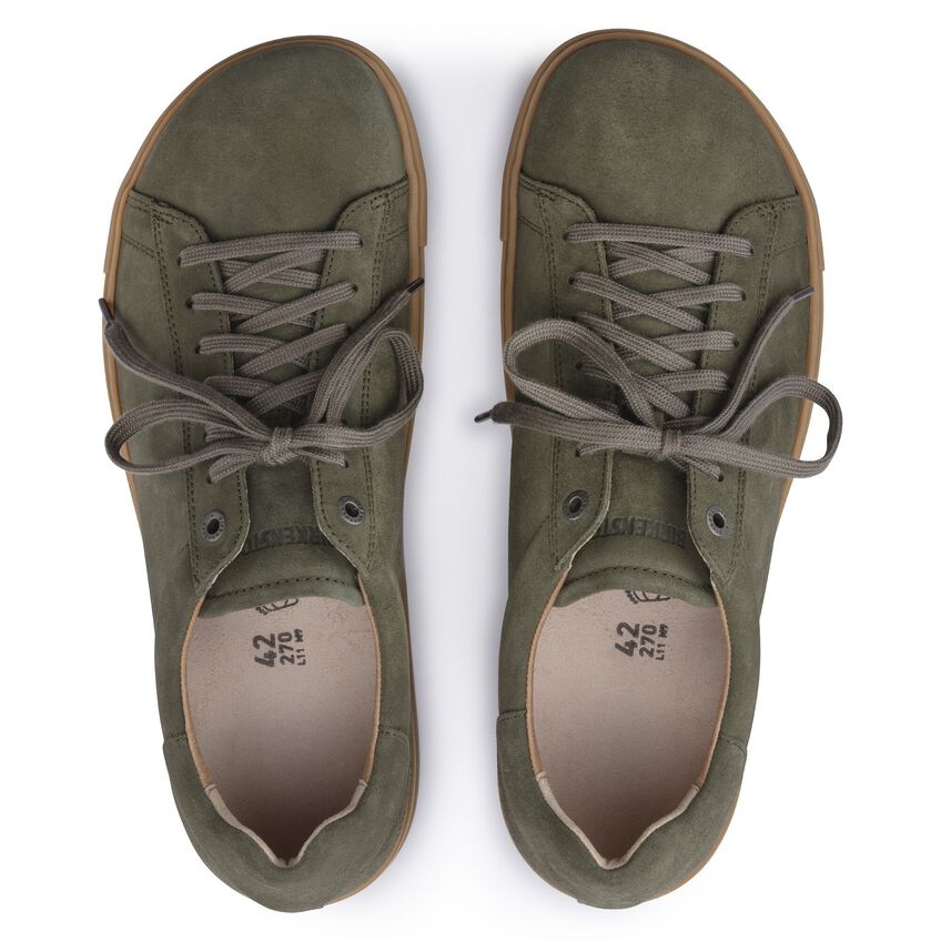 Bend Low Suede Leather