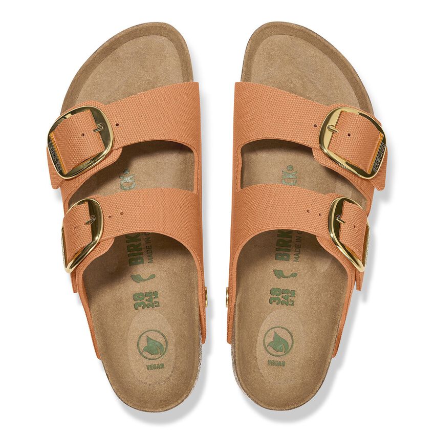 Arizona Big Buckle Rivet Logo Textile