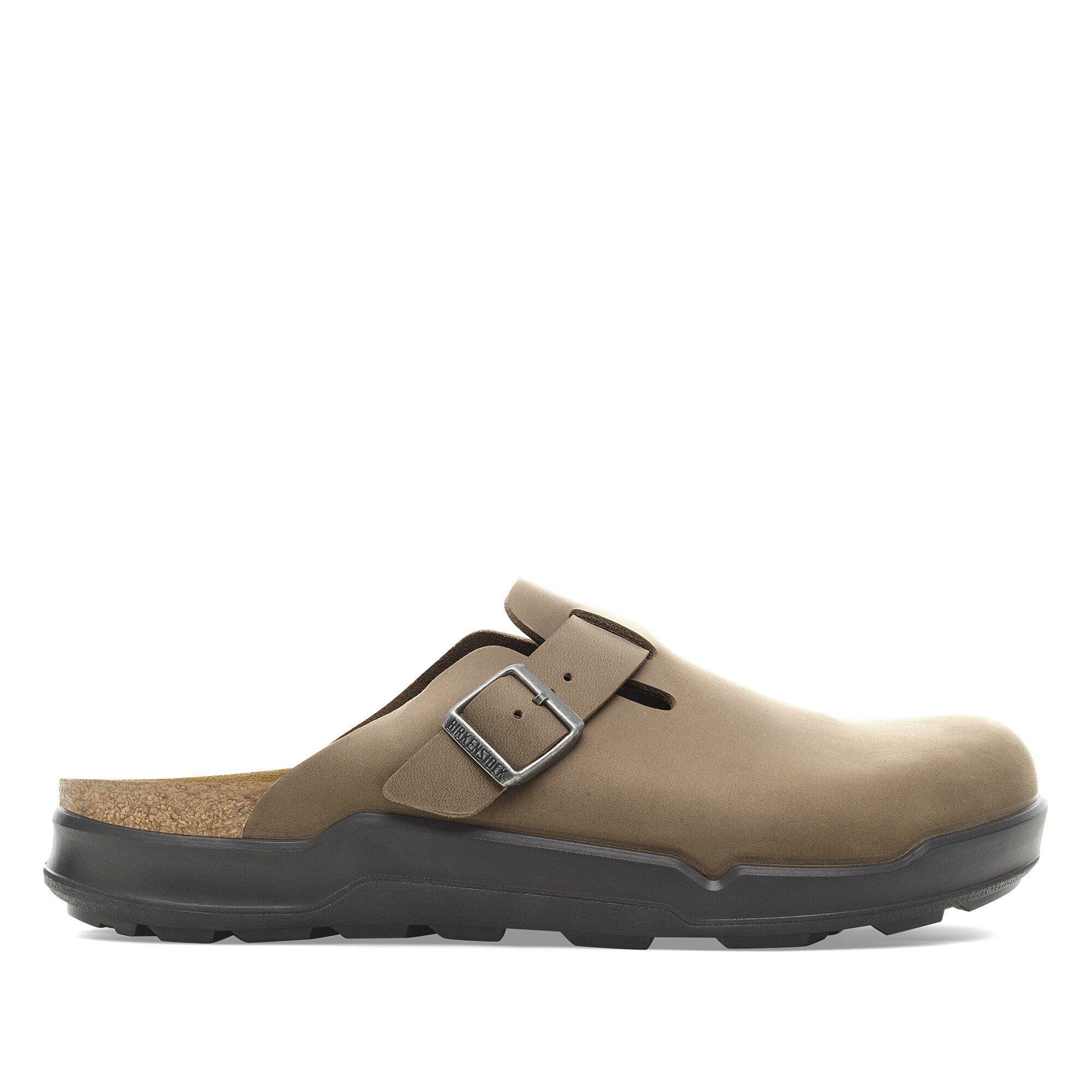 BIRKENSTOCK BOSTON オイルドレザー ブラウン ビルケン 楽天市場】ビルケンシュトック ボストン オイルドレザー
