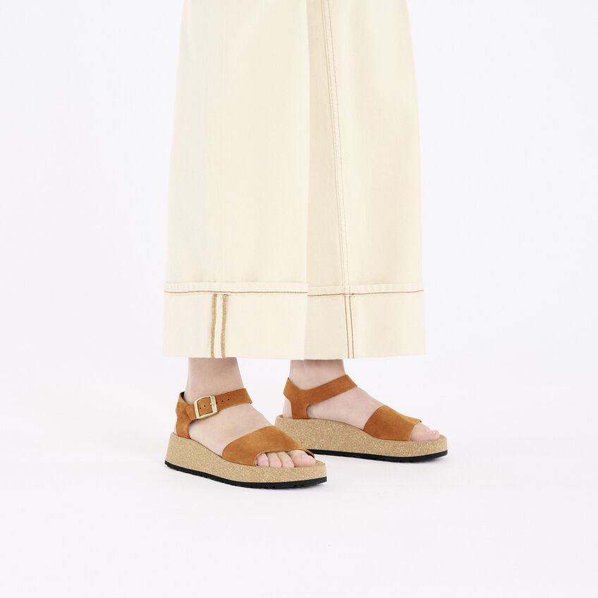 Glenda Nubuk Leather