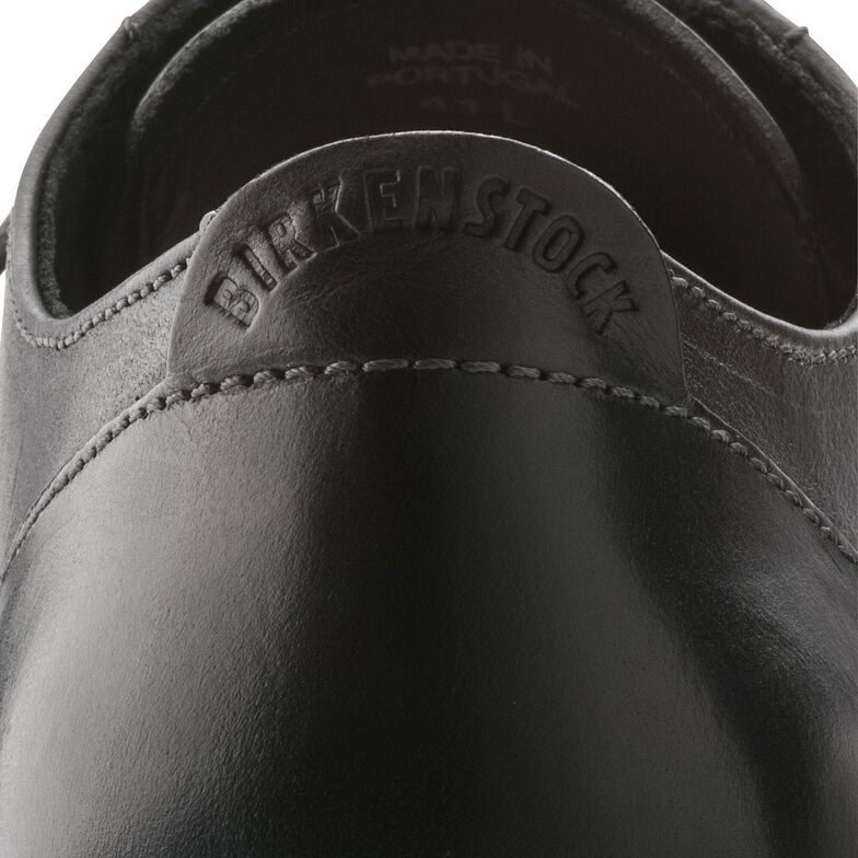 Gilford Low Natural Leather