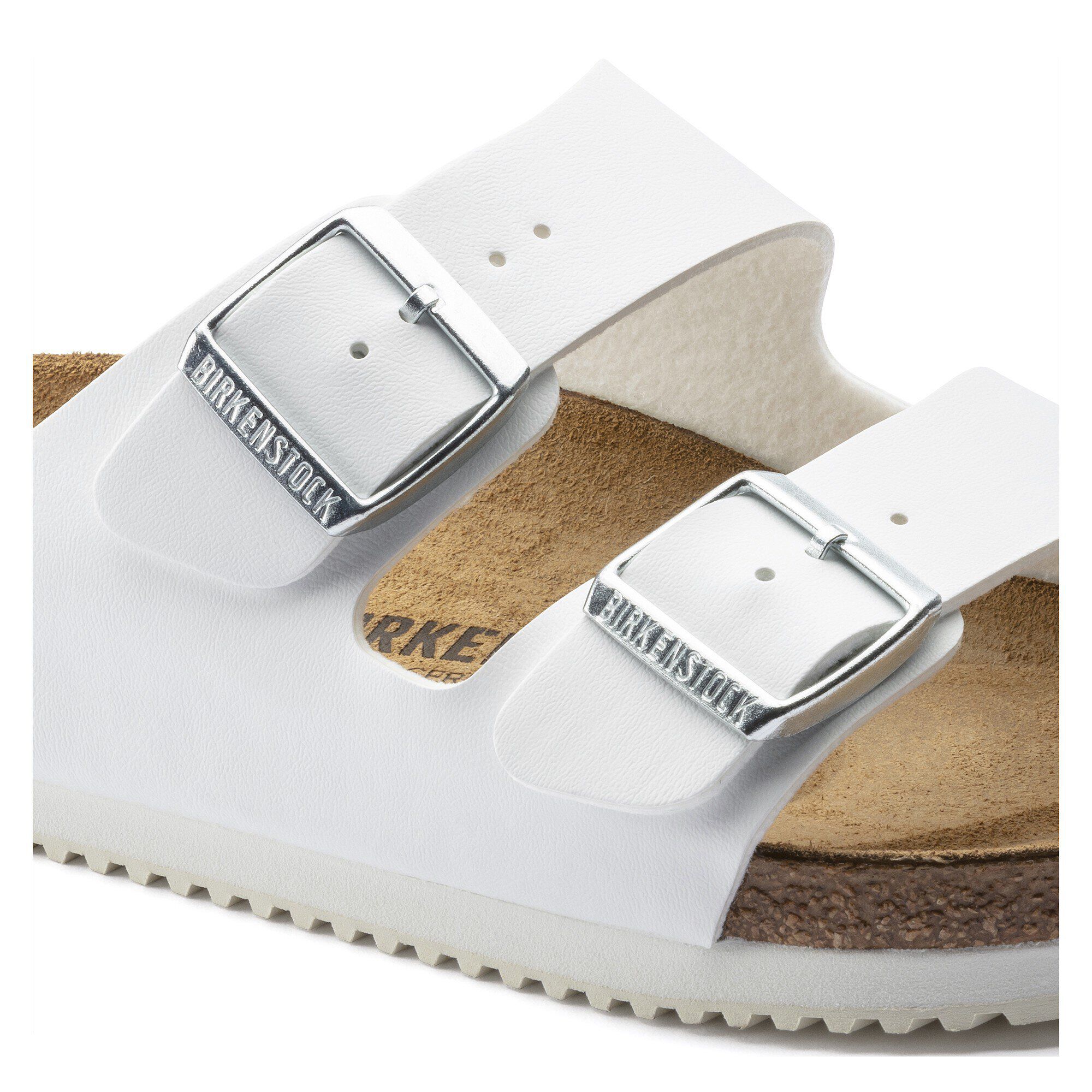 Arizona PROF Birko-Flor White | BIRKENSTOCK