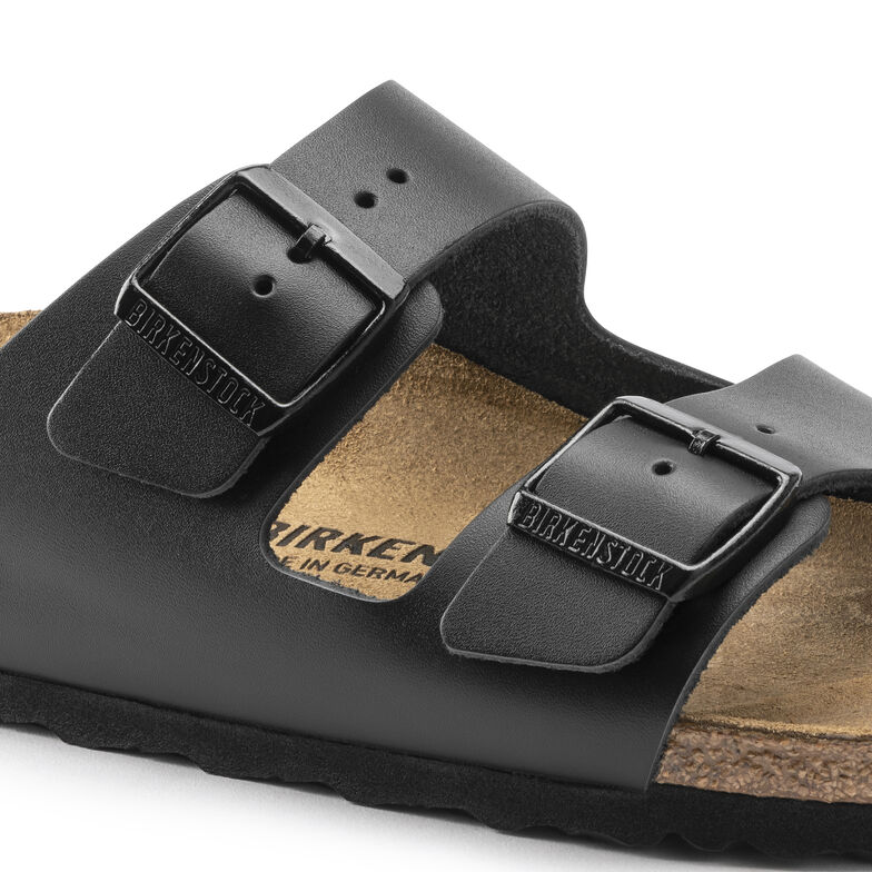 Arizona Nubuck Leather Black Arizona Nubuck Leather Black