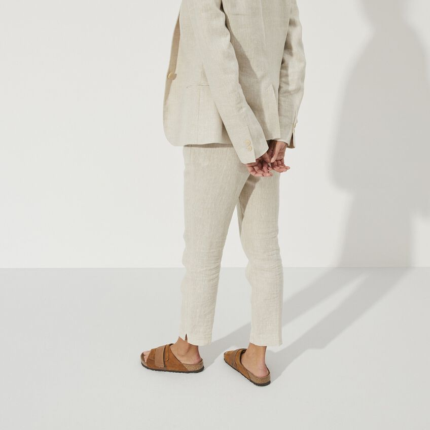 Kyoto Nubuck Leather/Suede