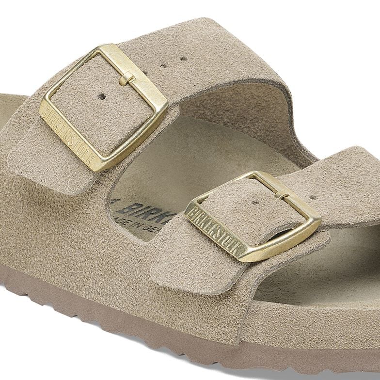 Arizona BS Suede Leather
