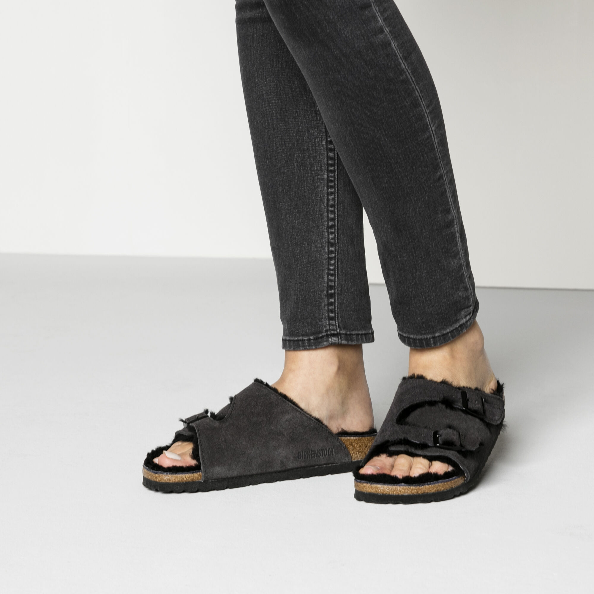 Zurich shearling birkenstock outlet
