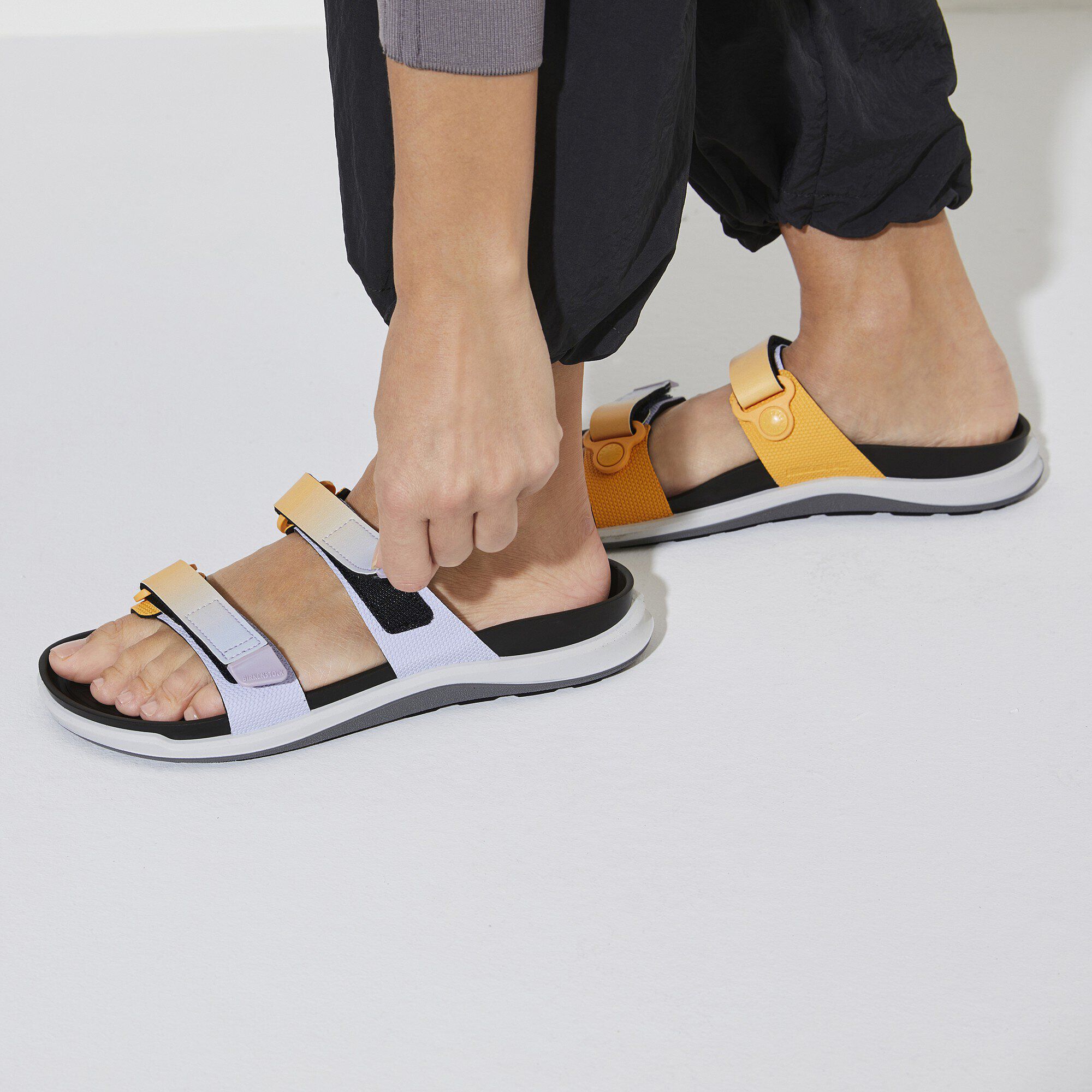 BIRKENSTOCK / SAHARA サハラ　38 BIRKENSTOCK］Sahara／サハラ CE BF（36-38）｜Futura Black