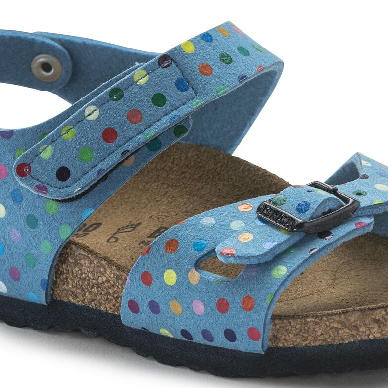 Colorado Rivet Logo Kids Microfiber