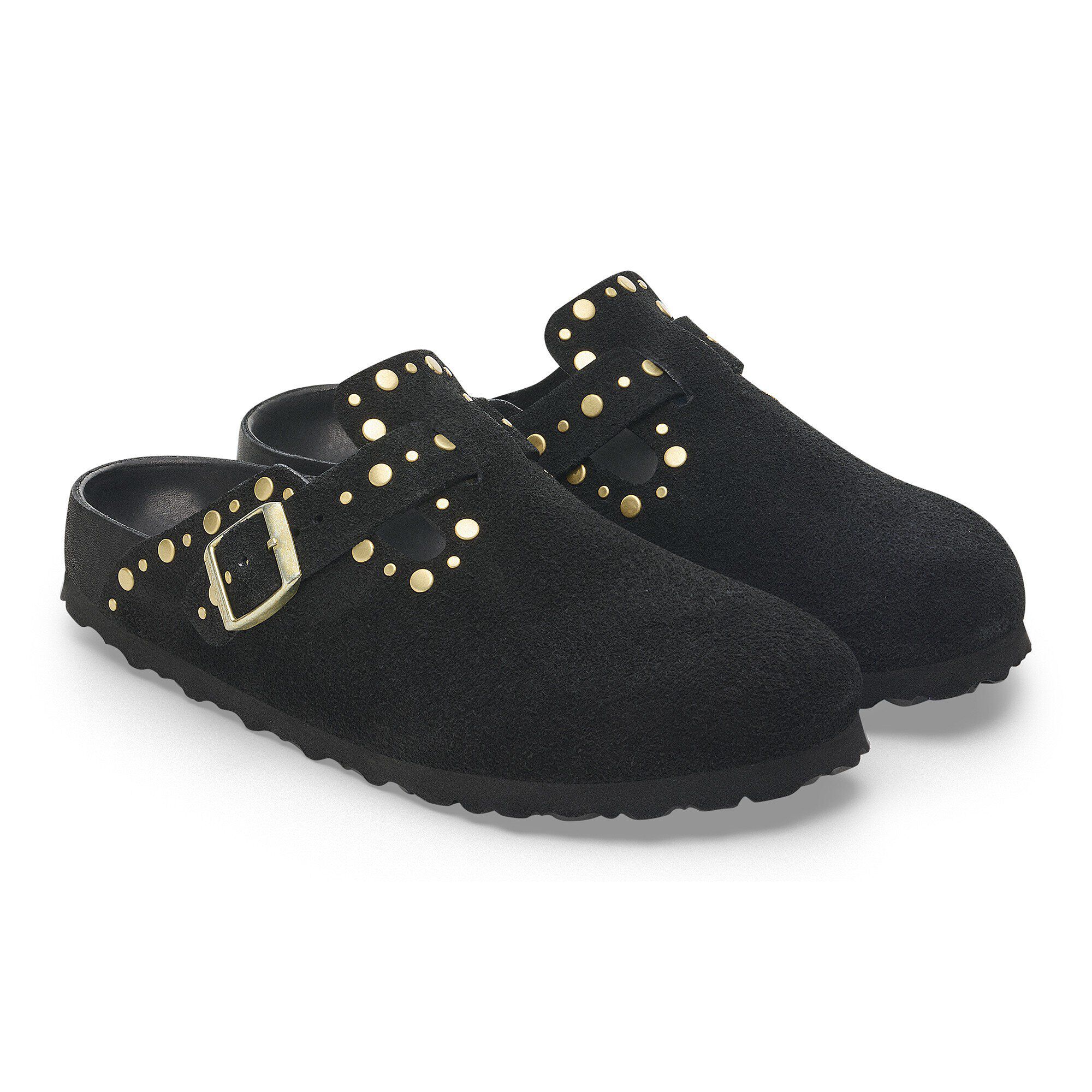 ビルケンシュトック BIRKENSTOCK Boston Natural Leather