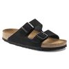 Arizona Nubuck Leather