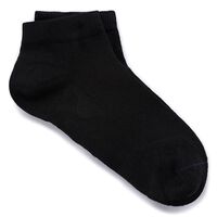 2 PACK Cotton Sole Sneaker Men Cotton/Polyamid/Elastane