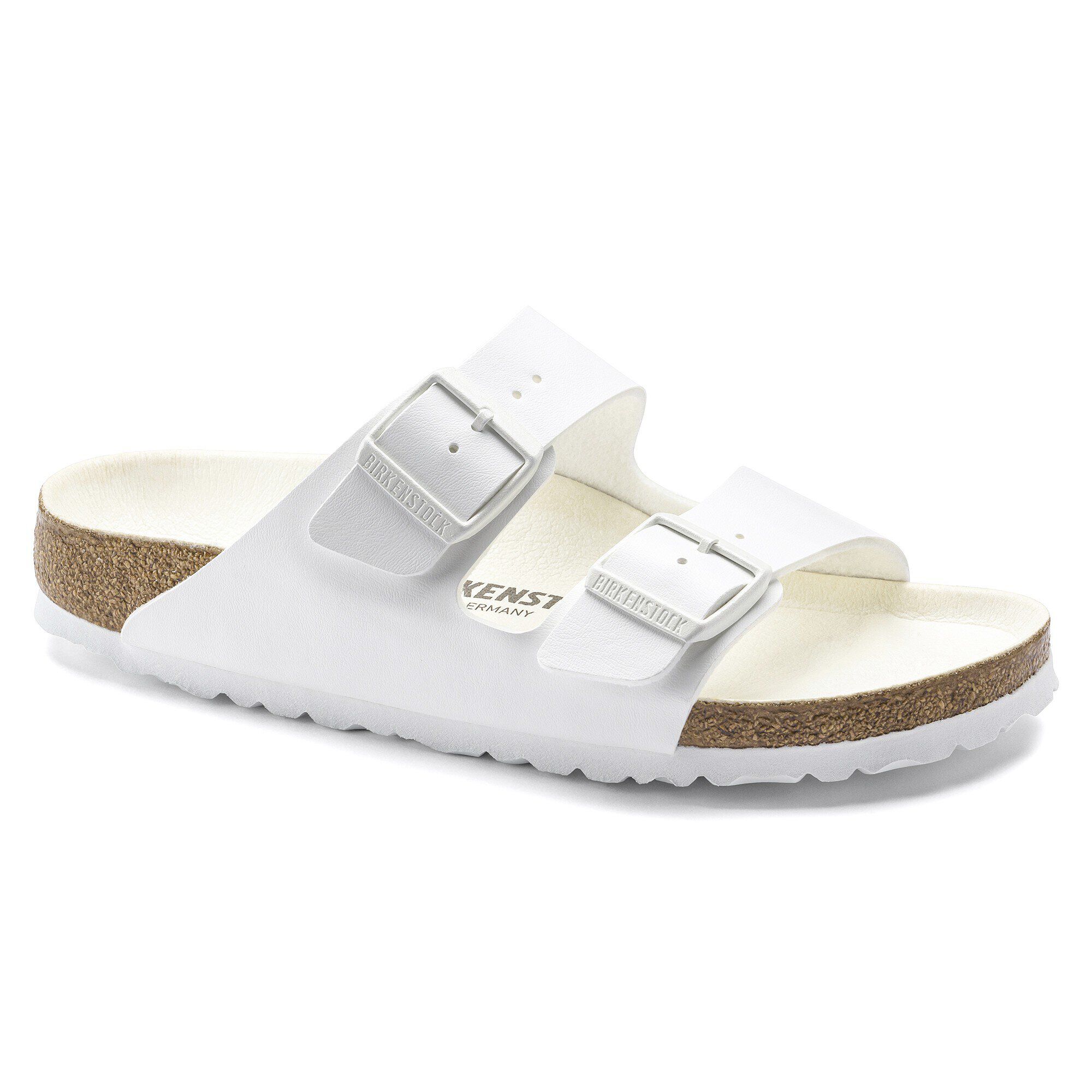 （hamadoragon320）BIRKENSTOCK Arizona 白 Arizona Birko-Flor White | BIRKENSTOCK