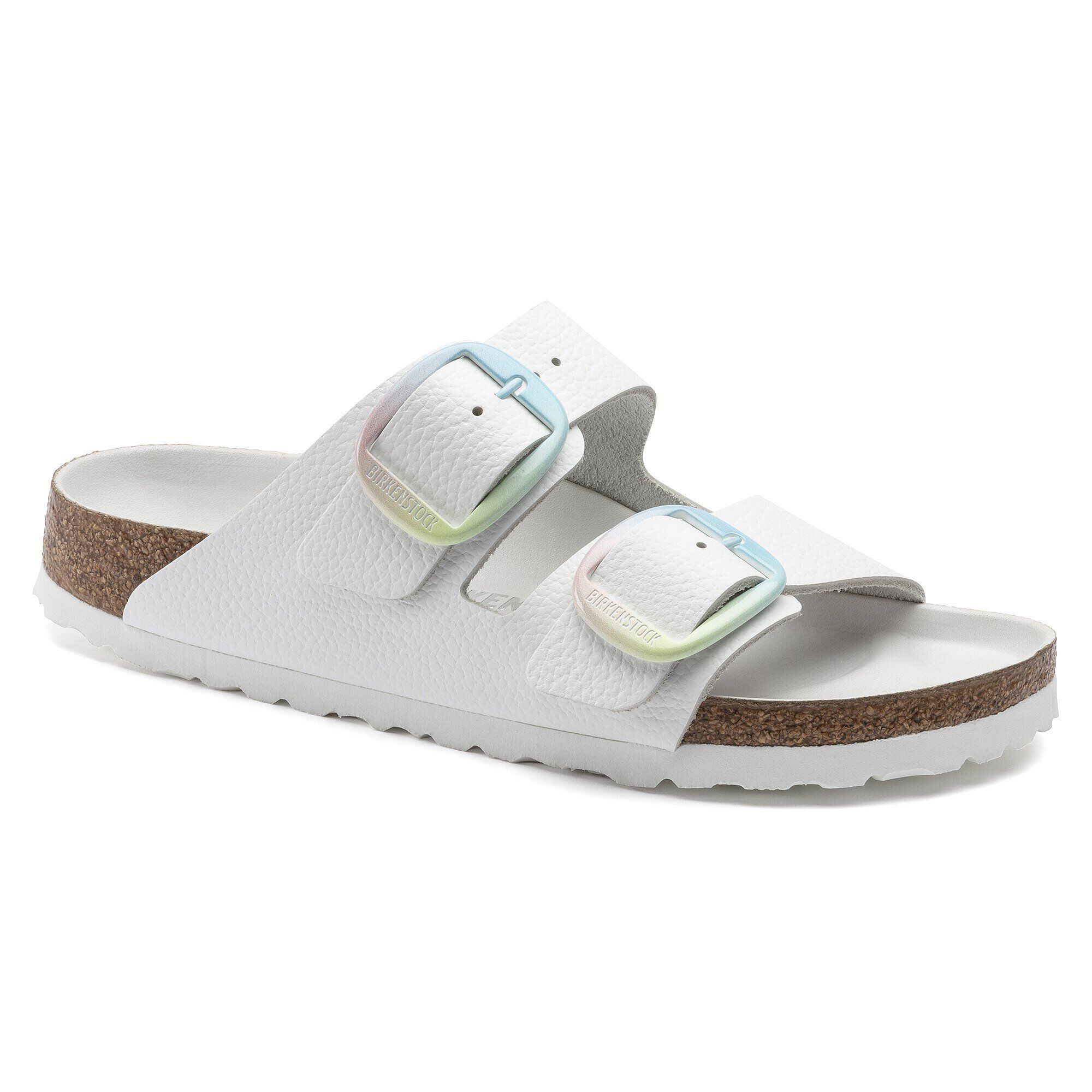 Arizona Big Buckle Natural Leather 【安心発送】 ビルケンシュトック アリゾナ ビッグバックル ナチュラルレザー サンダル