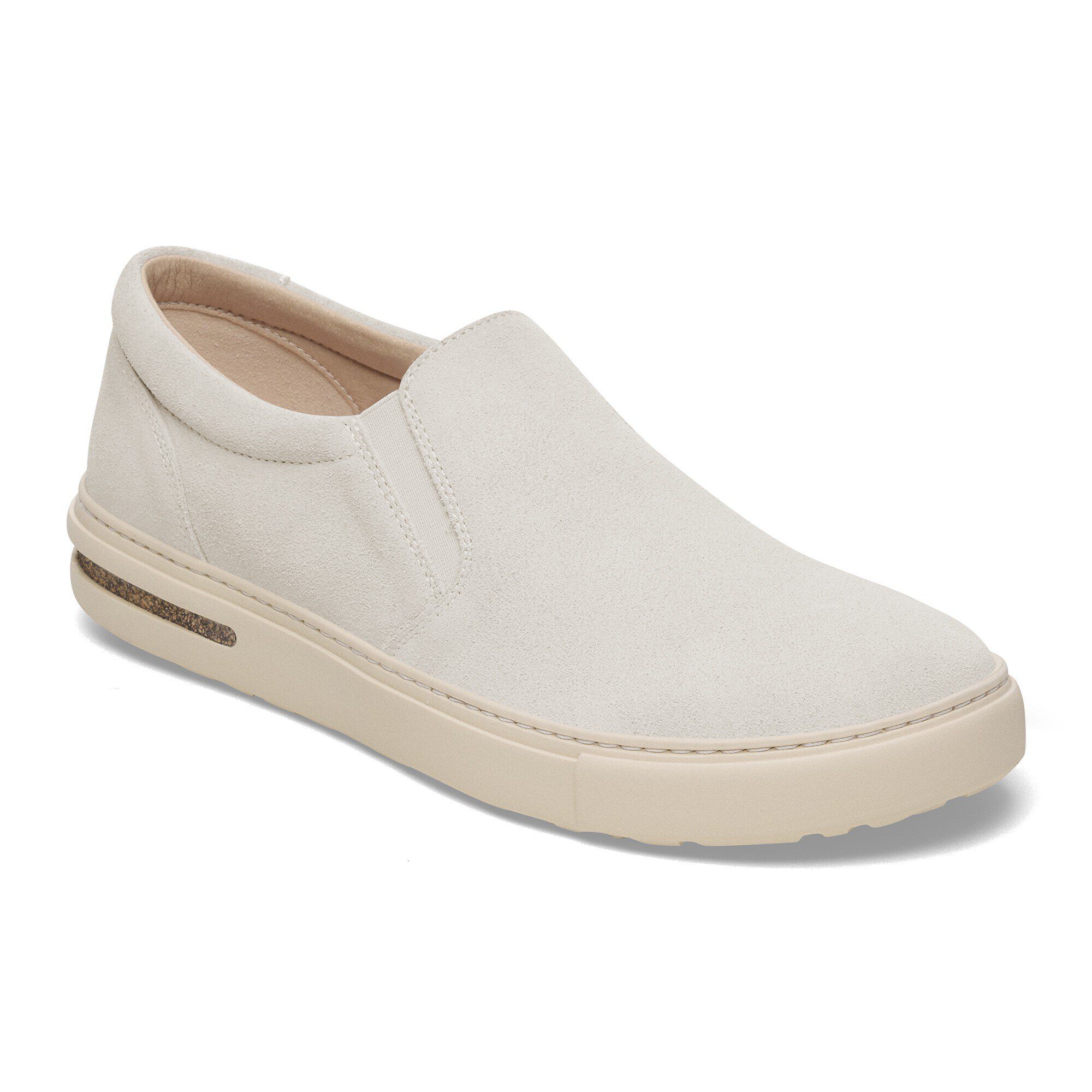 シューズ・サンダルその他 Birkenstock Antique White suede Tokyo loafers Birkenstock Antique White suede Tokyo loafers | TheDoubleF