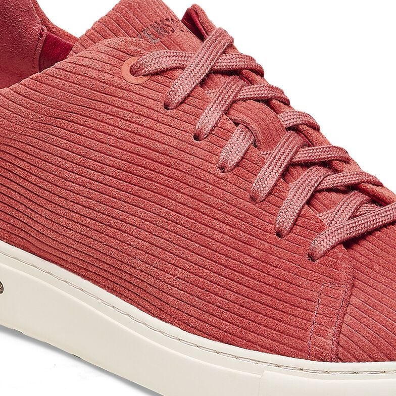 Bend Low Suede Leather Embossed