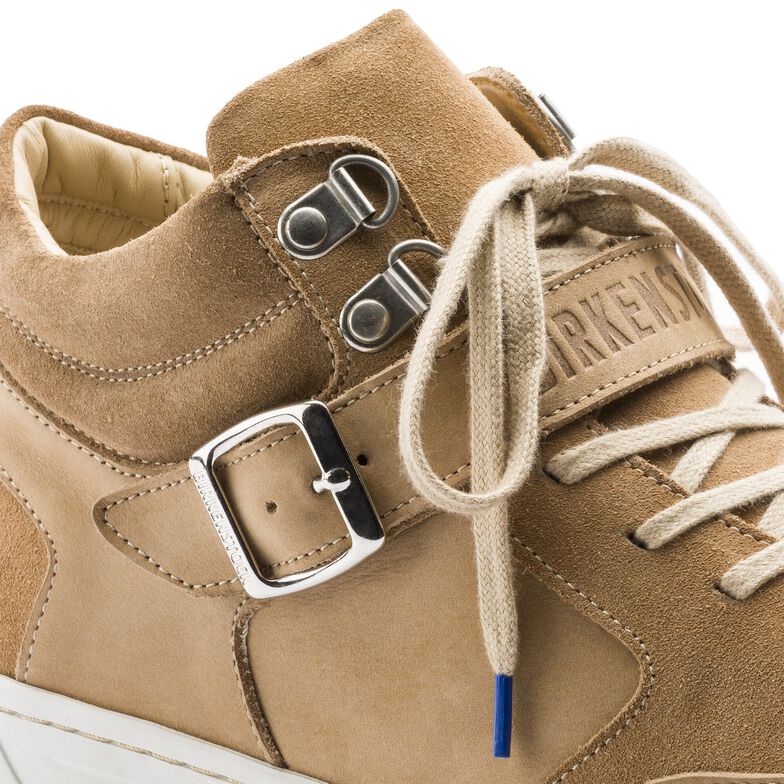 Ranga Suede Leather Sand Ranga Suede Leather Sand