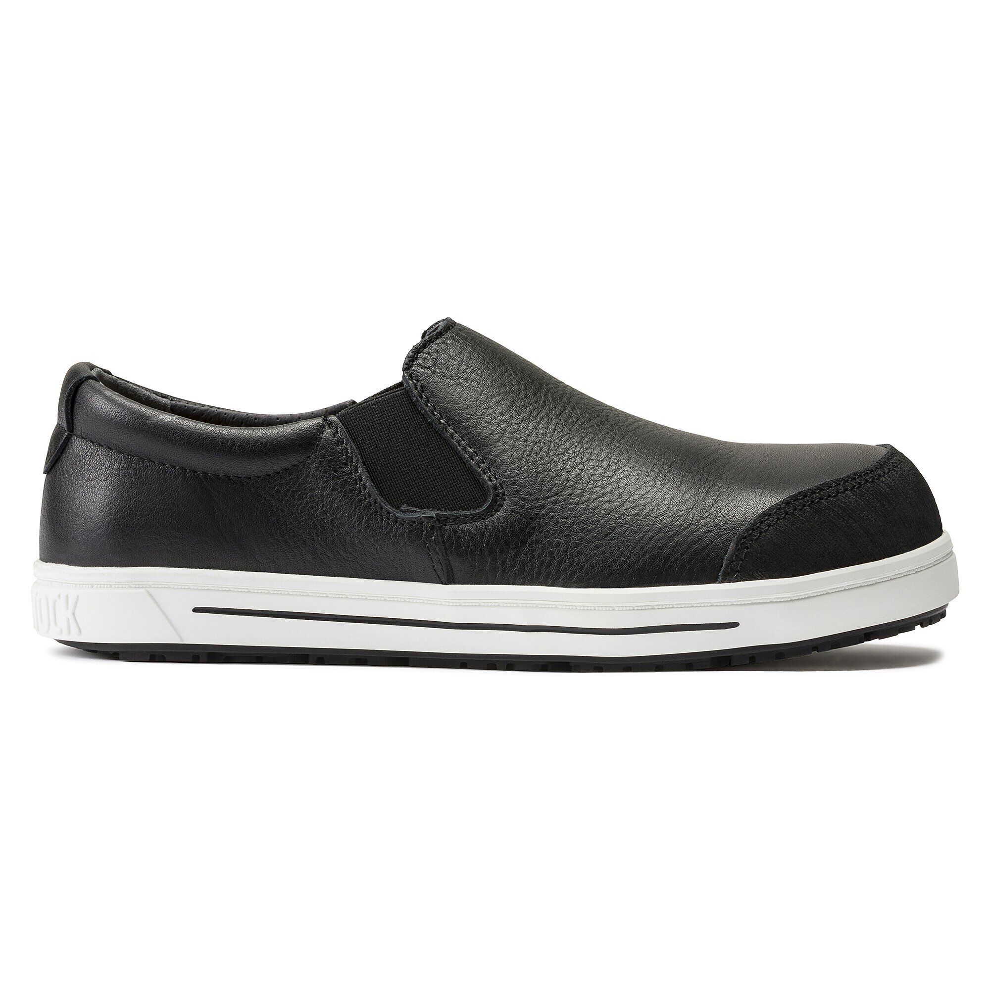 QS400 スムースレザー ブラック | BIRKENSTOCK