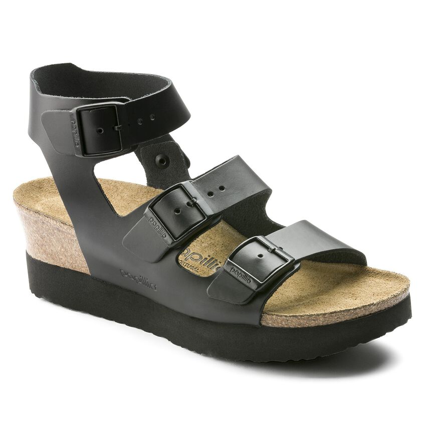 Linnea Natural Leather ブラック