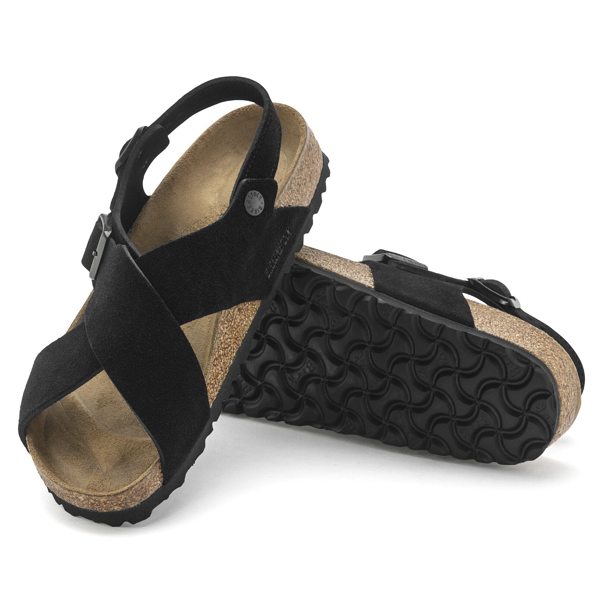 Birkenstock tulum suede sales