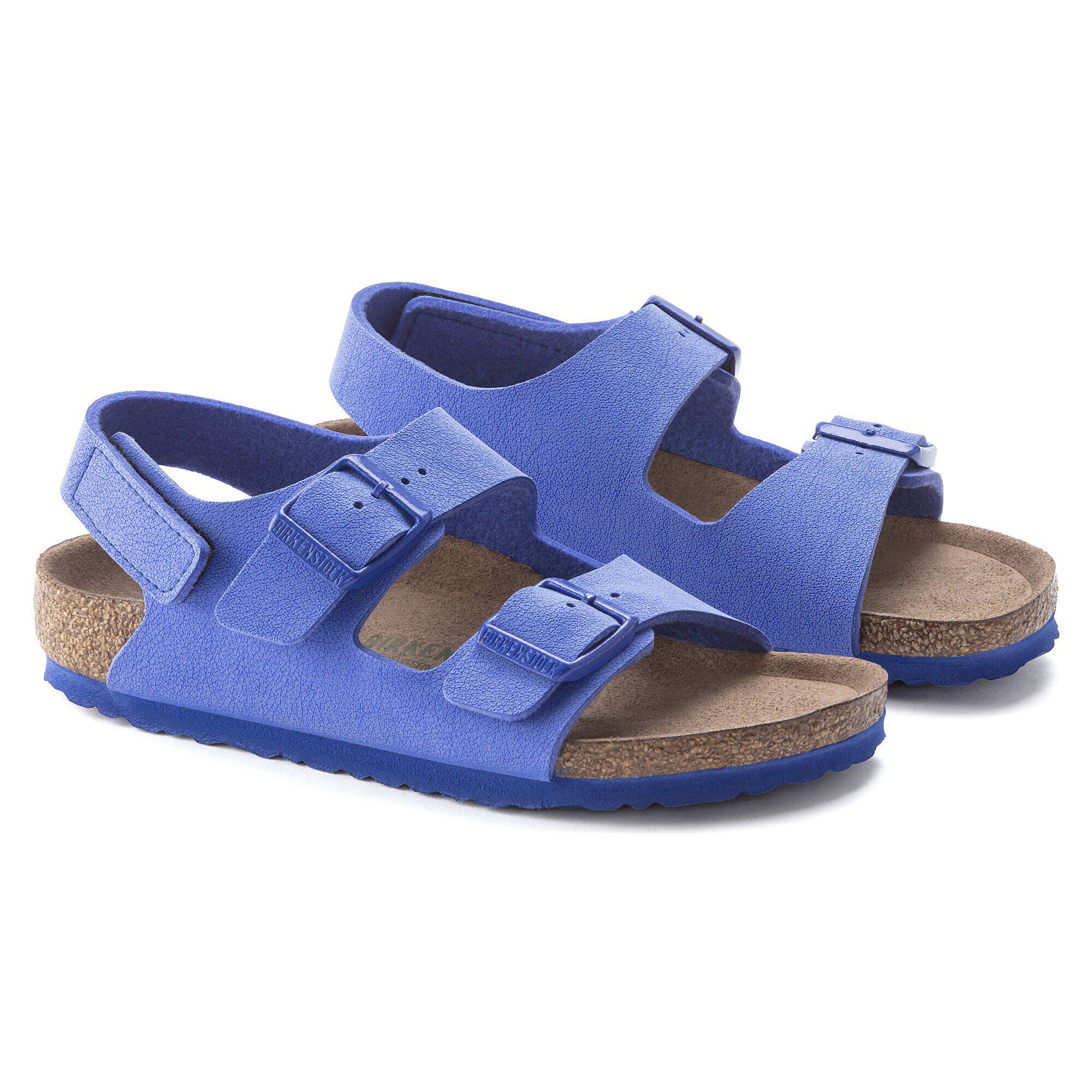 Birkenstock bleu on sale
