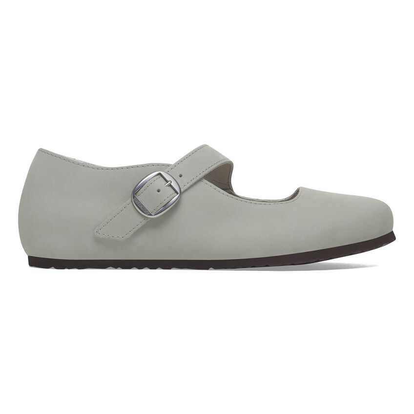 Tracy Nubuk Leather