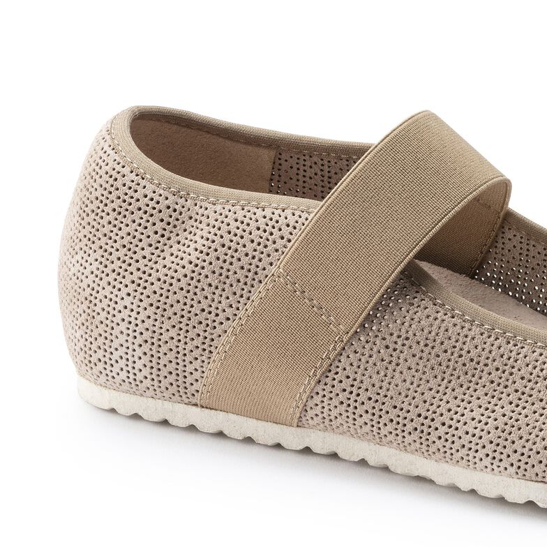 Tess Nubuck Leather Embossed Tess Nubuck Leather Embossed