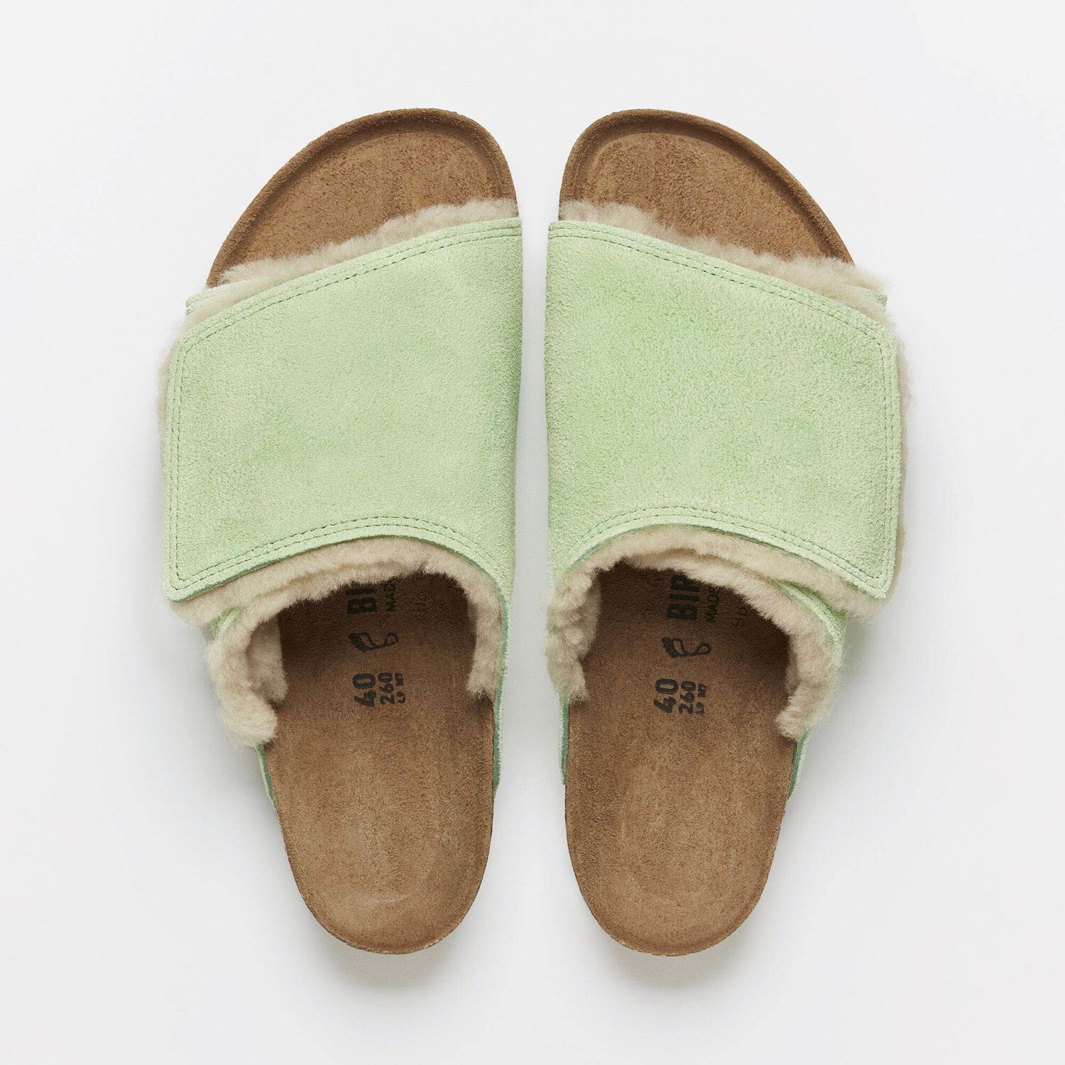 Stüssy Solana Suede Leather