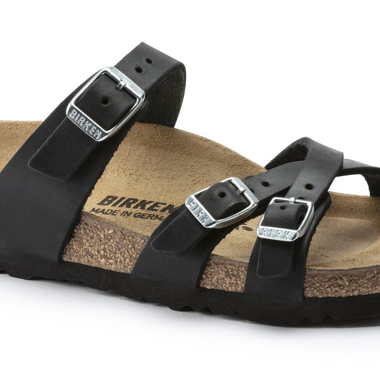 Franca Natural Leather Oiled Franca Natural Leather Oiled