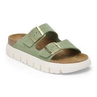 Arizona Platform Suede Leather
