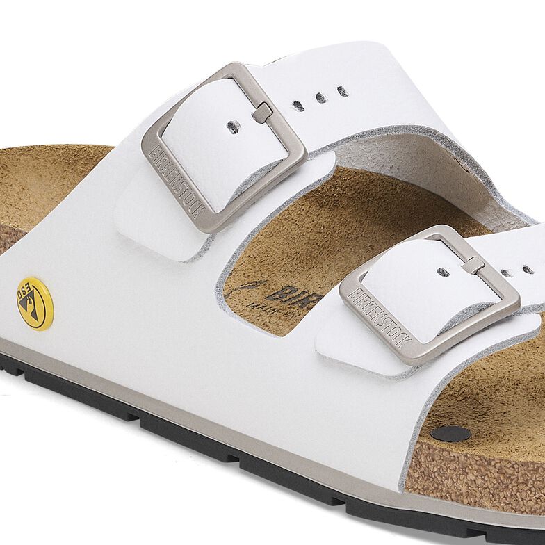 Arizona ESD PRO Natural Leather Coated