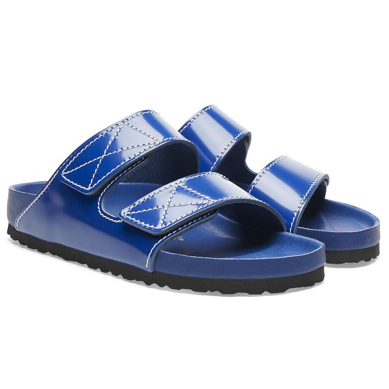 Proenza Schouler Arizona Naturleder Cobalt