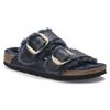 Arizona Big Buckle Oiled Leather