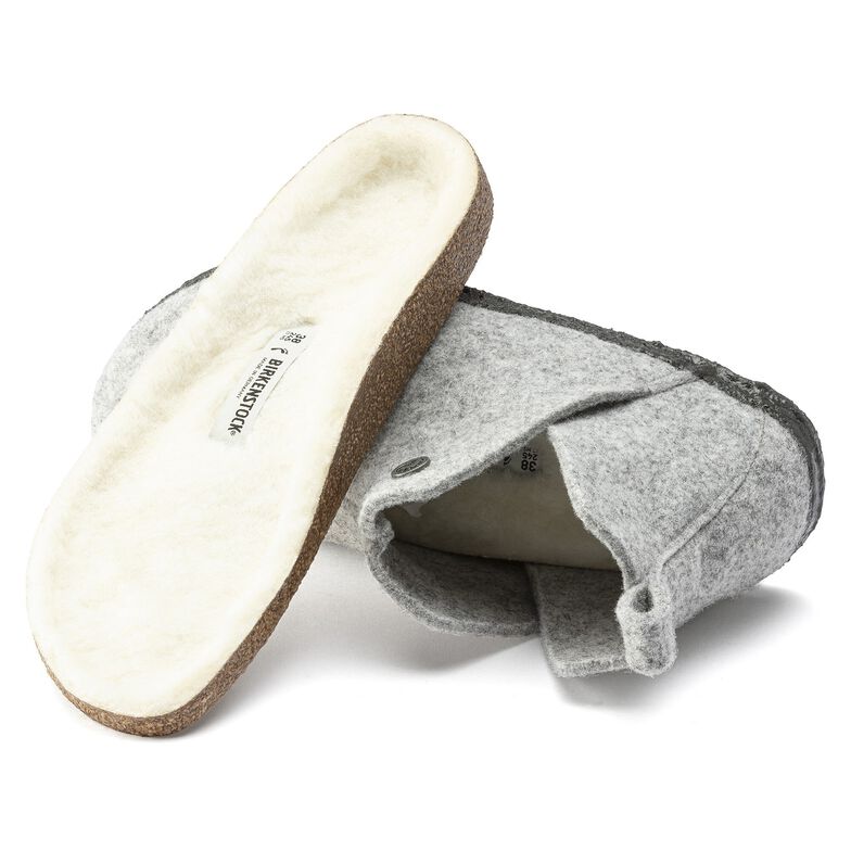 Andermatt Shearling Felt