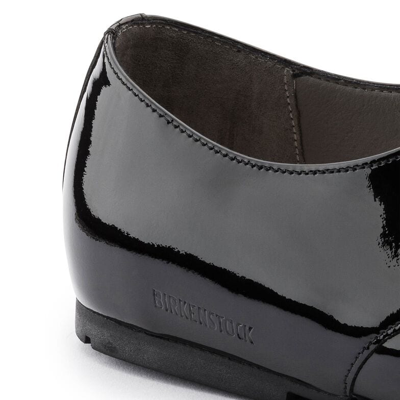 Saunders Embossed Leather Patent Saunders Embossed Leather Patent