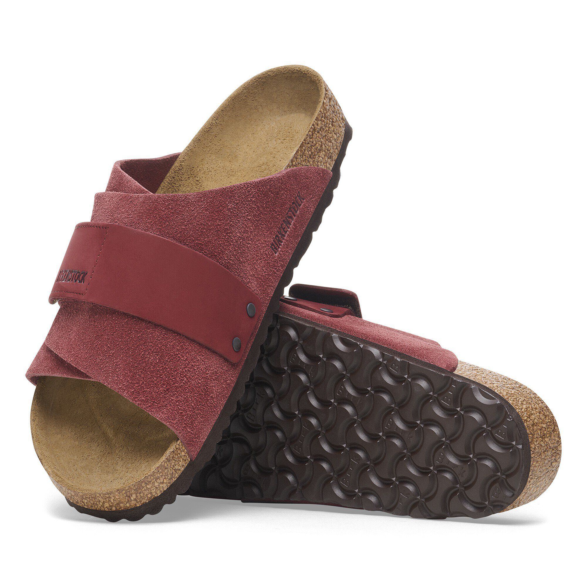 Kyoto Nubuck Leather/Suede