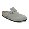 Boston Soft Footbed Suede Leather