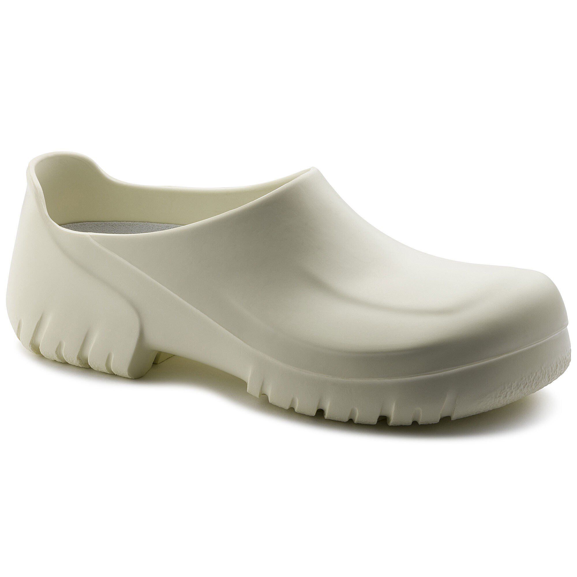 ファッションデザイナー A630 Polyurethane White | BIRKENSTOCK 靴