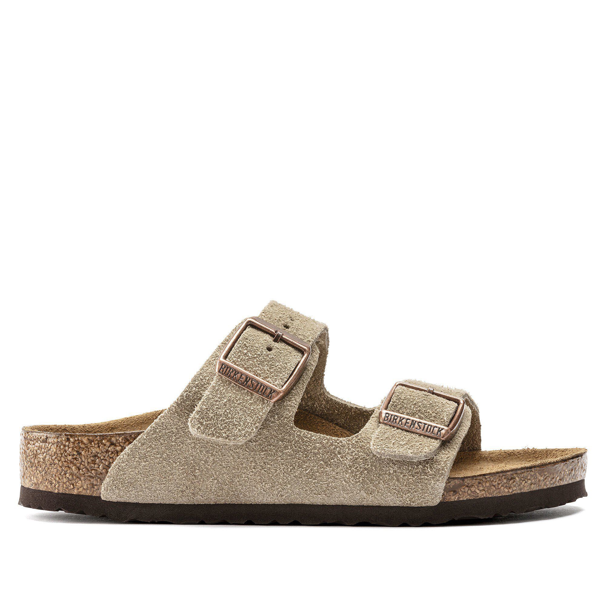 Arizona Kids/アリゾナ キッズ スエードレザー トープ | BIRKENSTOCK