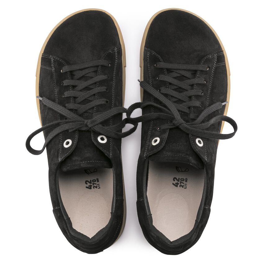 Bend Low Suede Leather