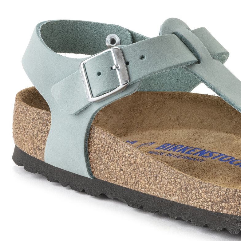 Kairo Nubuck Leather Kairo Nubuck Leather