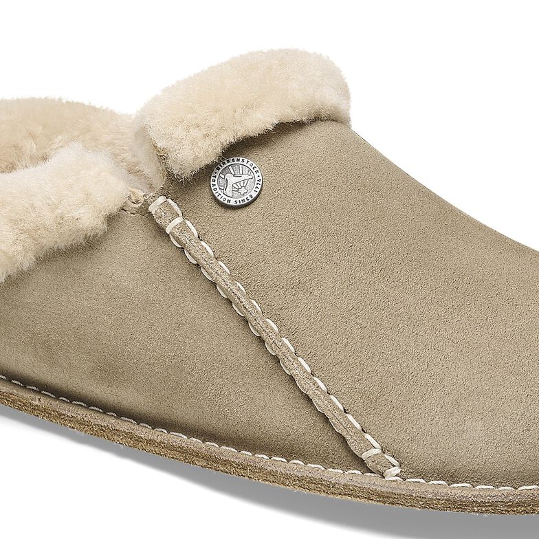 Zermatt Premium Suede Leather