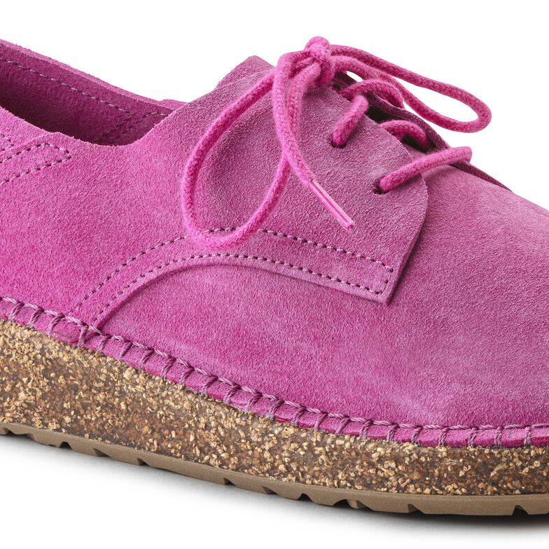 Gary Suede Leather