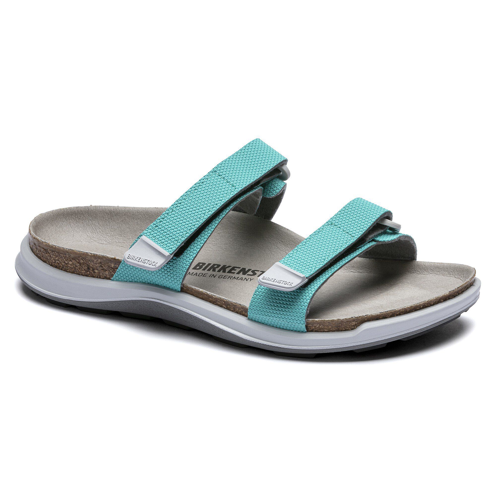birkenstock rose métallisé