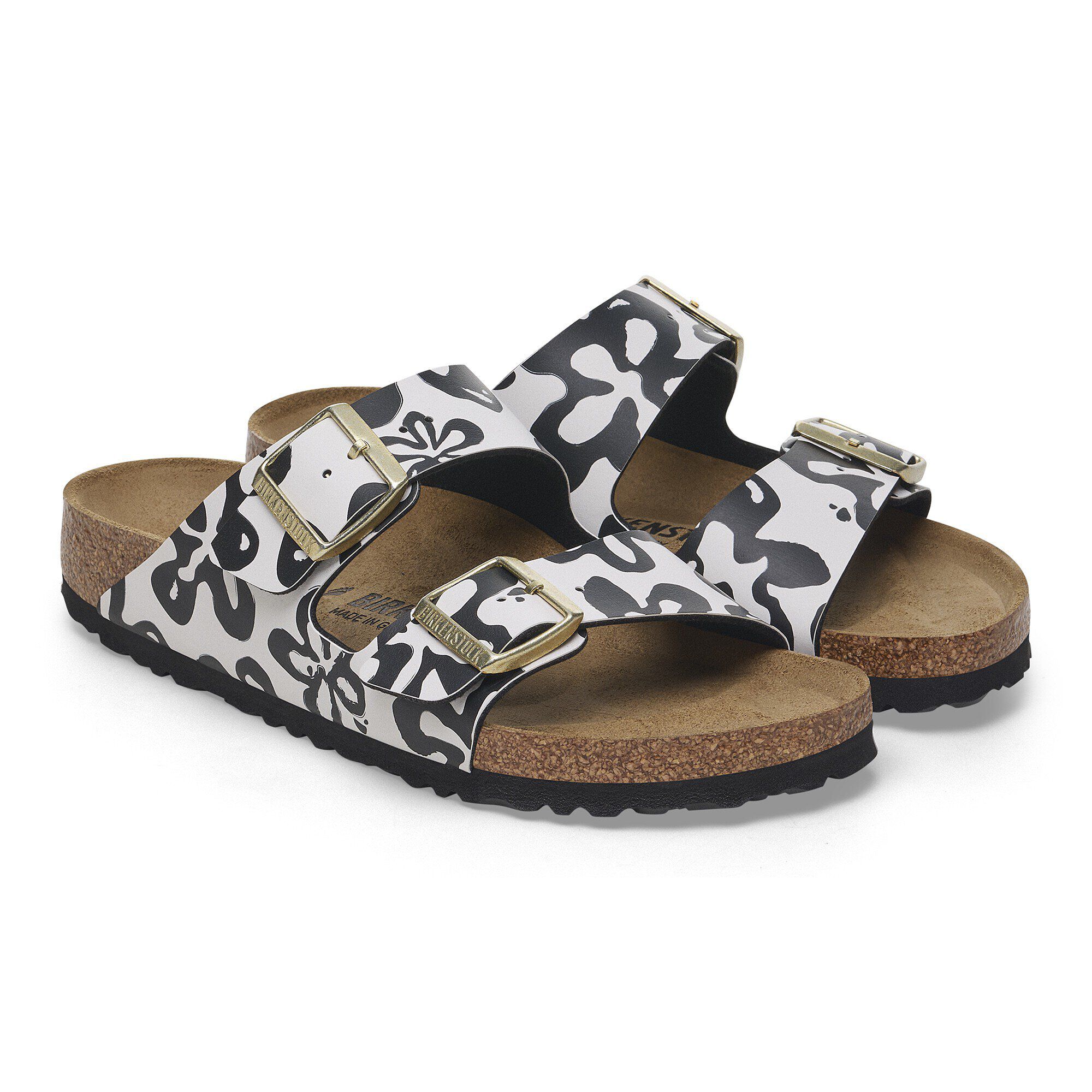サンダル・ミュール BIRKENSTOCK FW24 'Arizona BS' sandals (951313 MOCCA) Arizona Birkibuc Mocha | BIRKENSTOCK