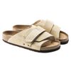 Kyoto Soft Footbed Nubuk Leather
